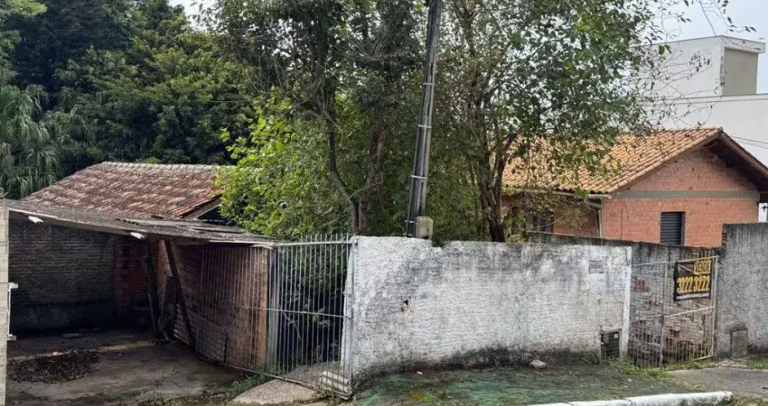 Terreno à venda na Rua Juventino dos Santos Barbosa, Coqueiros, Florianópolis