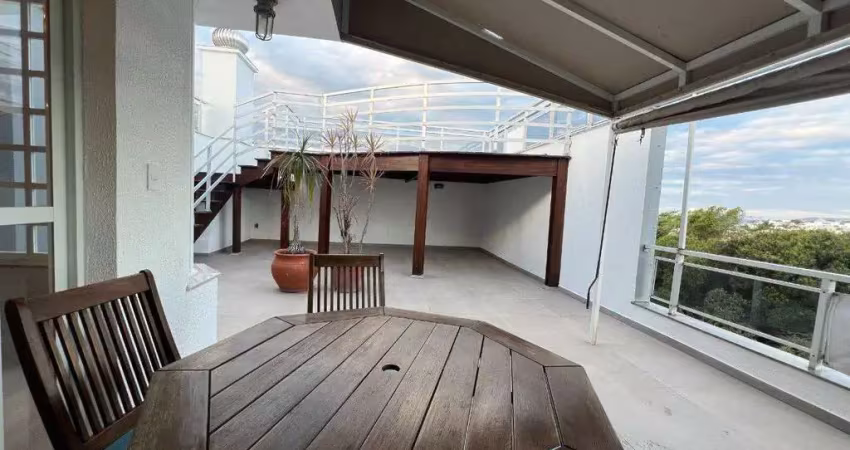 Cobertura para Venda em Florianópolis, Jurerê Internacional, 3 dormitórios, 1 suíte, 5 banheiros, 1 vaga