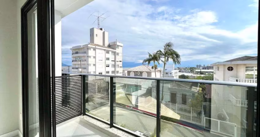 Apartamento para venda em florianópolis, coqueiros, 1 dormitório, 1 banheiro, 1 vaga