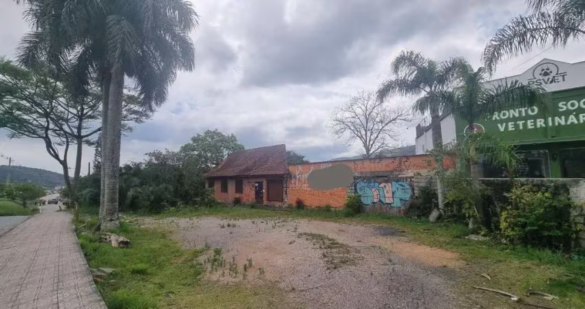 Terreno para venda em florianópolis, santo antônio de lisboa