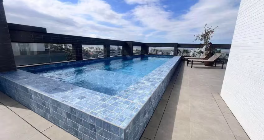 Apartamento para Venda em Florianópolis, Canto, 3 dormitórios, 3 suítes, 4 banheiros, 2 vagas