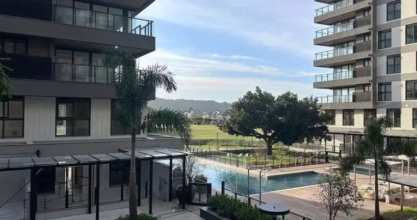 Apartamento para venda em florianópolis, jurerê internacional, 2 dormitórios, 2 suítes, 3 banheiros, 1 vaga