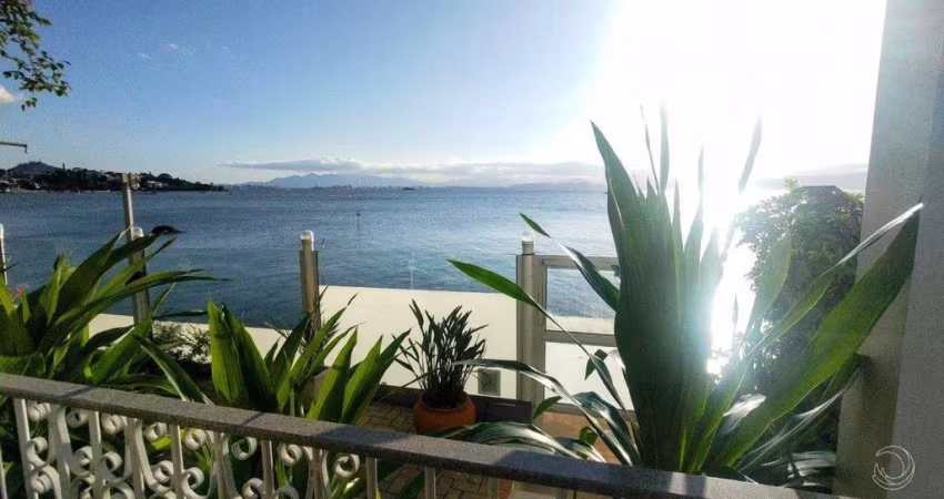 Casa para Venda em Florianópolis, Cacupé, 3 dormitórios, 3 suítes, 6 banheiros, 5 vagas