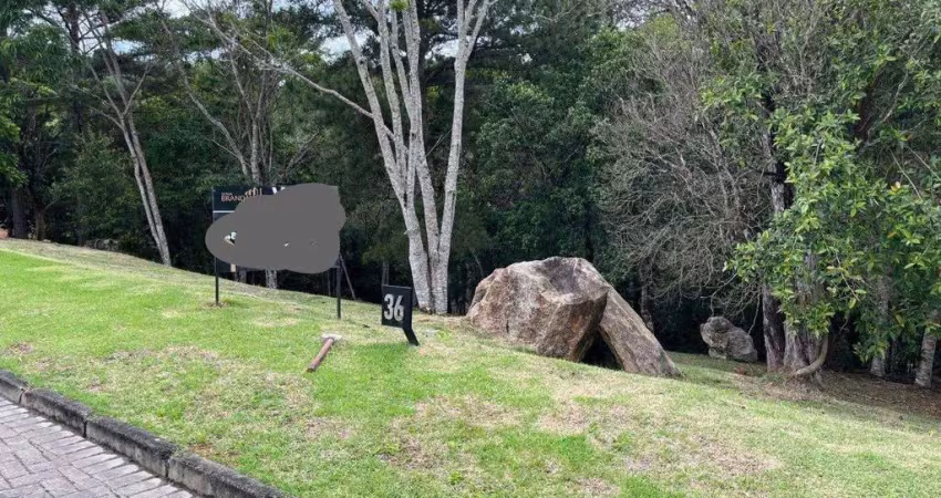 Terreno à venda na Estrada Haroldo Soares Glavan, 1760, Cacupé, Florianópolis