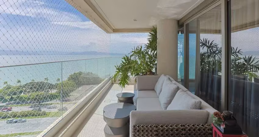 Apartamento para venda em florianópolis, agronômica, 3 dormitórios, 3 suítes, 6 banheiros, 3 vagas