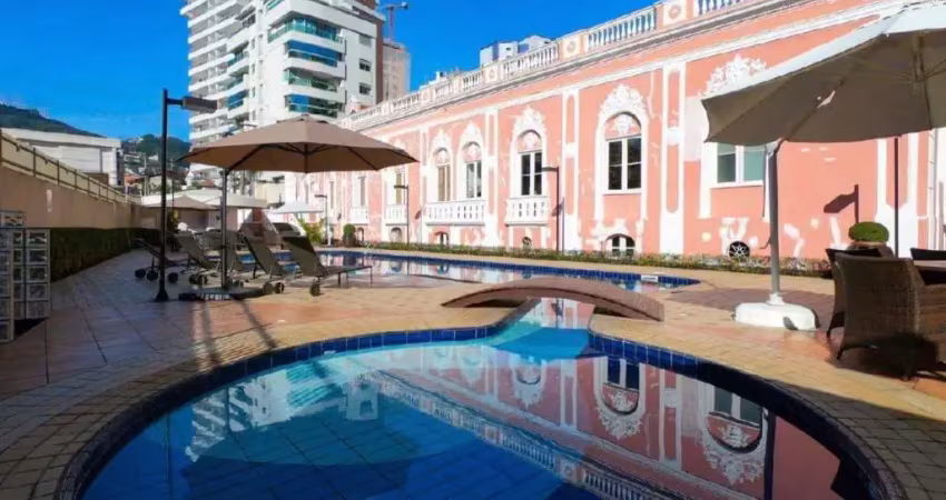 Apartamento para venda em florianópolis, agronômica, 3 dormitórios, 2 suítes, 3 banheiros, 2 vagas