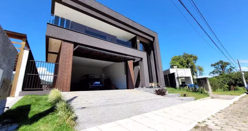 Casa para Venda em Florianópolis, Vargem Grande, 3 dormitórios, 1 suíte, 4 banheiros, 2 vagas