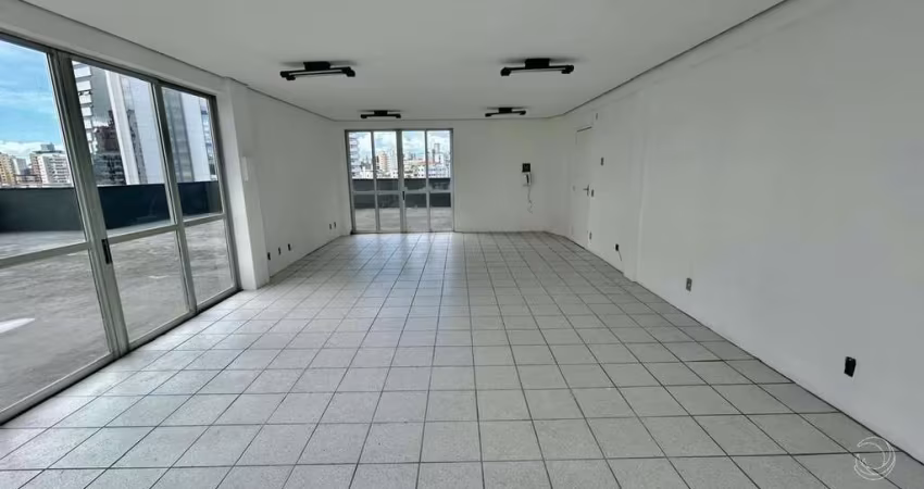 Sala Comercial para Venda em Florianópolis, Canto, 2 banheiros