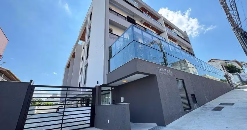 Apartamento para Venda em Florianópolis, Coqueiros, 2 dormitórios, 1 suíte, 2 banheiros, 1 vaga