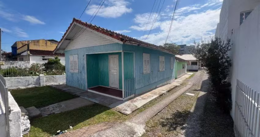 Terreno à venda na Rua Joaquim Carneiro, 232, Capoeiras, Florianópolis