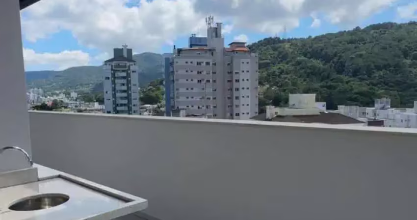 Cobertura para Venda em Florianópolis, Córrego Grande, 3 dormitórios, 3 suítes, 4 banheiros, 3 vagas