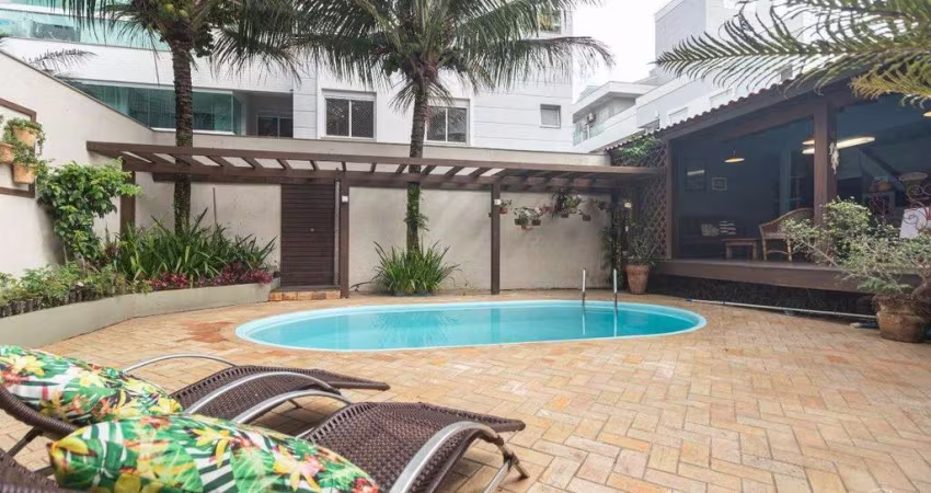 Casa para Venda em Florianópolis, João Paulo, 4 dormitórios, 2 suítes, 5 banheiros, 2 vagas