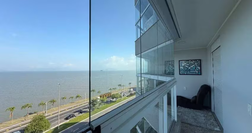 Apartamento para Venda em Florianópolis, Beiramar, 4 dormitórios, 1 suíte, 3 banheiros, 2 vagas