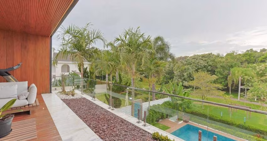 Casa para Venda em Florianópolis, Jurerê Internacional, 5 dormitórios, 4 suítes, 5 banheiros, 1 vaga