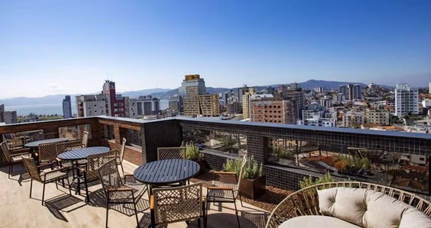 Apartamento para Venda em Florianópolis, Canto, 2 dormitórios, 2 suítes, 3 banheiros, 2 vagas