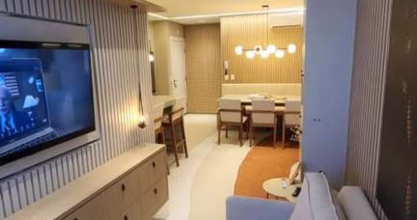Apartamento para Venda em Florianópolis, Centro, 1 dormitório, 1 banheiro, 1 vaga