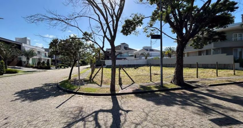 Terreno para Venda em Florianópolis, Jurerê Internacional
