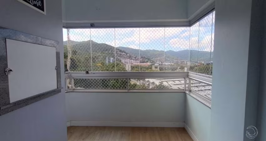 Apartamento para Venda em Florianópolis, Monte Verde, 2 dormitórios, 1 banheiro, 1 vaga