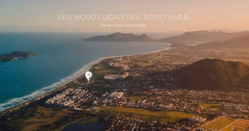 Apartamento para Venda em Florianópolis, Campeche, 2 dormitórios, 1 suíte, 2 banheiros, 1 vaga