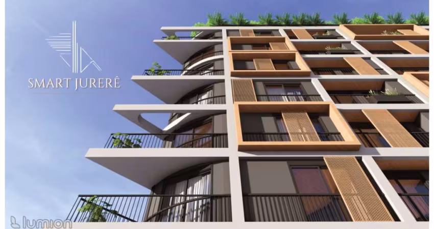 Apartamento para Venda em Florianópolis, Jurerê, 1 dormitório, 1 banheiro