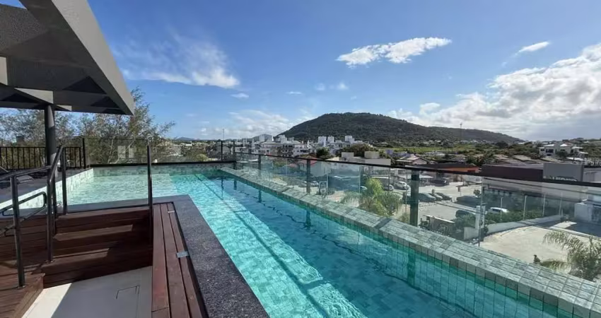 Apartamento para Venda em Florianópolis, Campeche, 1 dormitório, 1 suíte, 2 banheiros, 1 vaga