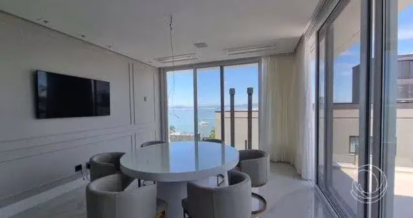 Casa para Venda em Florianópolis, Cacupé, 4 dormitórios, 3 suítes, 6 banheiros, 4 vagas