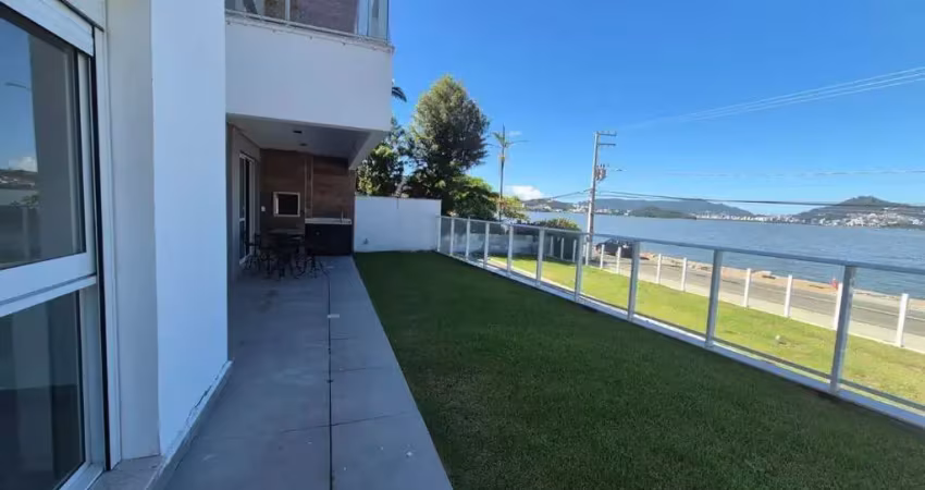 Apartamento para Venda em Florianópolis, Cacupé, 3 dormitórios, 1 suíte, 3 banheiros, 3 vagas