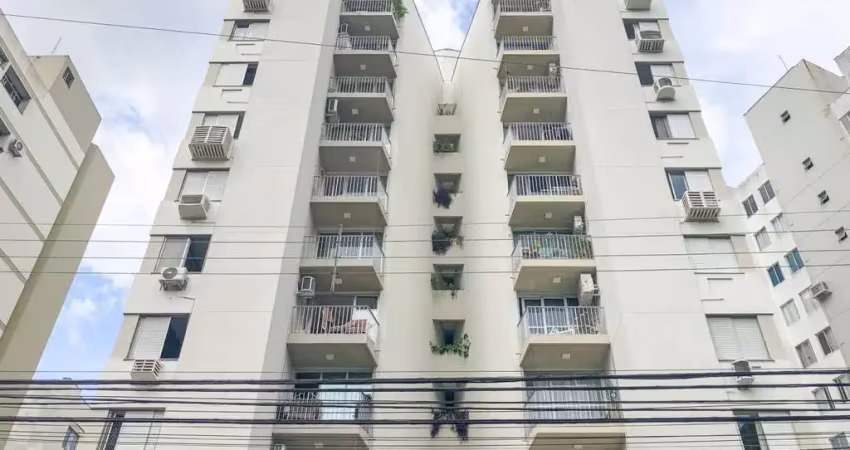 Apartamento para Venda em Florianópolis, Centro, 3 dormitórios, 1 suíte, 2 banheiros, 1 vaga