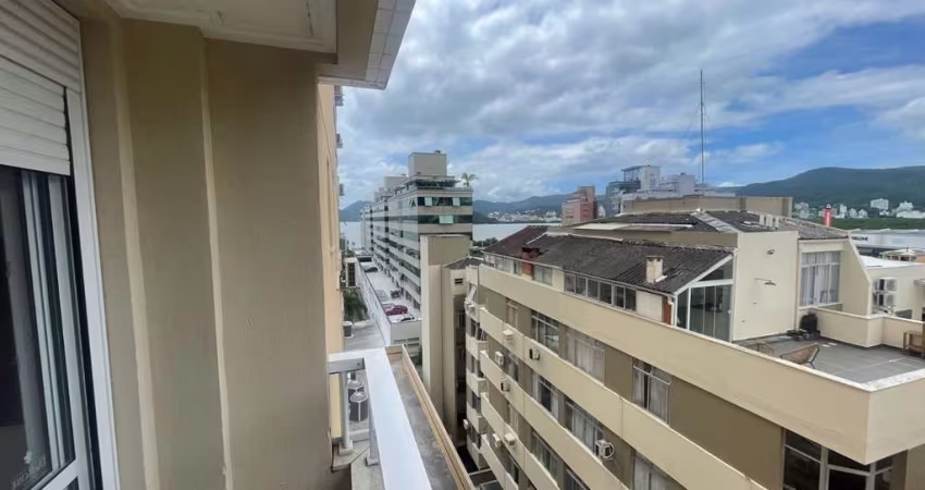 Apartamento para Venda em Florianópolis, Agronômica, 1 dormitório, 1 banheiro, 1 vaga