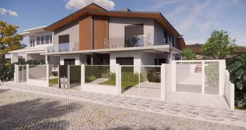 Casa para Venda em Florianópolis, Santa Mônica, 3 dormitórios, 3 suítes, 3 banheiros, 2 vagas
