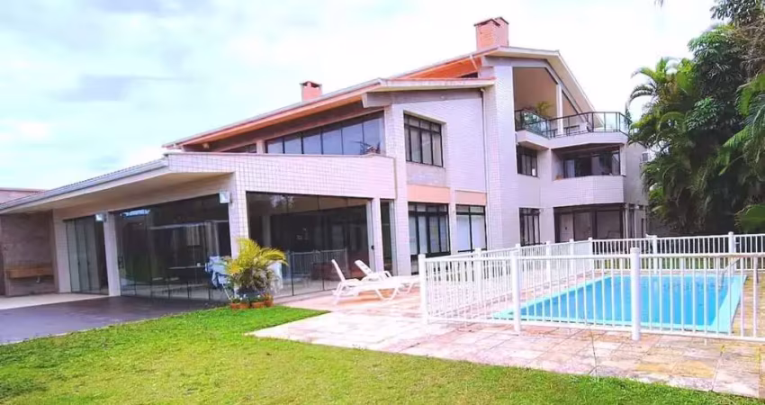 Casa para Venda em Florianópolis, Morro das Pedras, 6 dormitórios, 6 suítes, 7 banheiros, 4 vagas