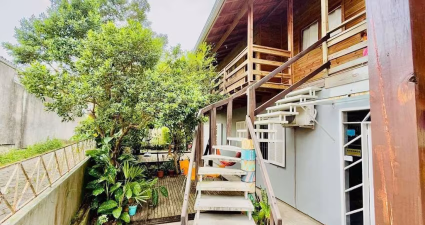 Hotel para Venda em Florianópolis, Trindade, 7 dormitórios, 5 banheiros, 1 vaga