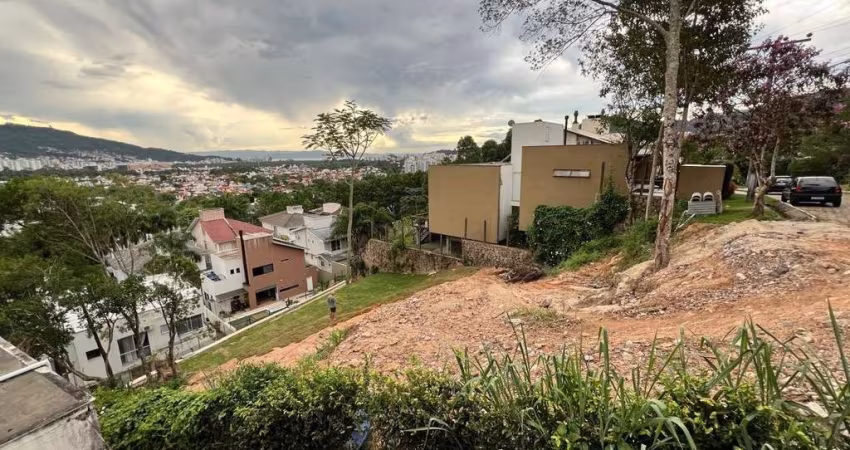 Terreno para Venda em Florianópolis, Córrego Grande
