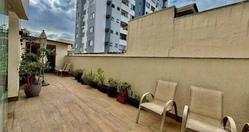 Apartamento para Venda em Florianópolis, Balneário, 3 dormitórios, 1 suíte, 3 banheiros, 2 vagas