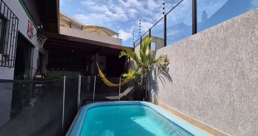 Casa para Venda em Florianópolis, Saco Dos Limões, 3 dormitórios, 1 suíte, 3 banheiros, 2 vagas
