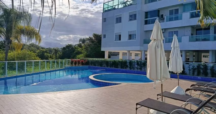 Apartamento para Venda em Florianópolis, João Paulo, 2 dormitórios, 2 suítes, 3 banheiros, 2 vagas