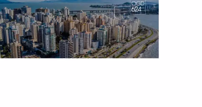 Apartamento com 1 quarto à venda na Avenida Professor Othon Gama DEça, 125, Centro, Florianópolis