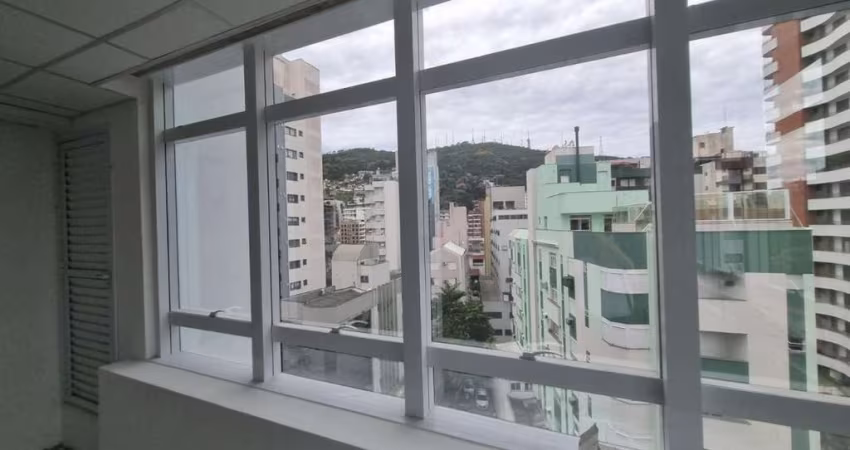 Sala Comercial para Venda em Florianópolis, Centro, 1 banheiro