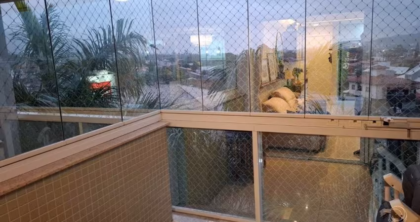 Apartamento para Venda em Florianópolis, Córrego Grande, 3 dormitórios, 1 suíte, 2 banheiros, 2 vagas