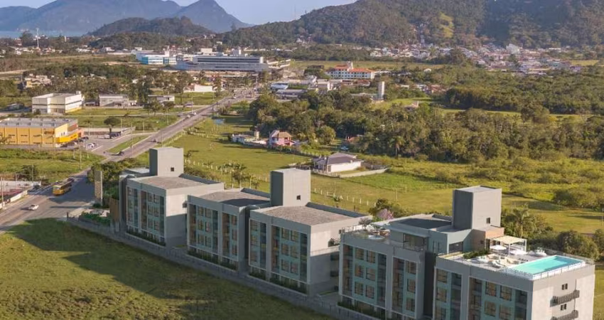 Apartamento para Venda em Florianópolis, Alto Riberirao, 1 dormitório, 1 suíte, 2 banheiros, 1 vaga