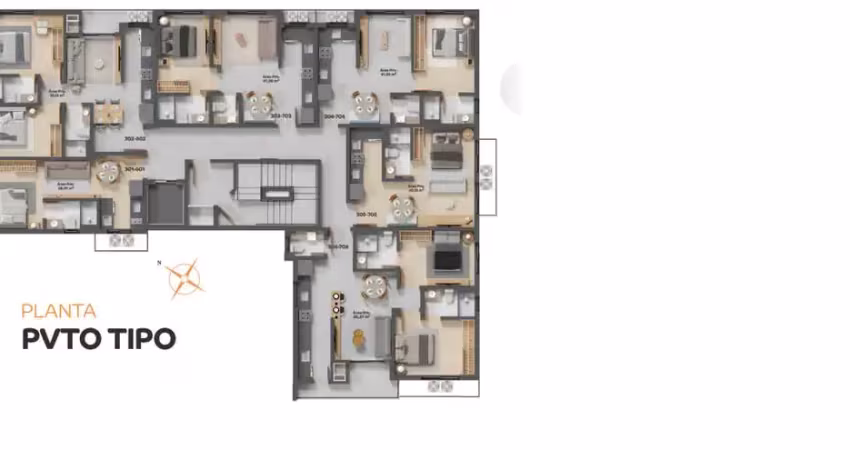 Apartamento à Venda no Campeche em Florianópolis