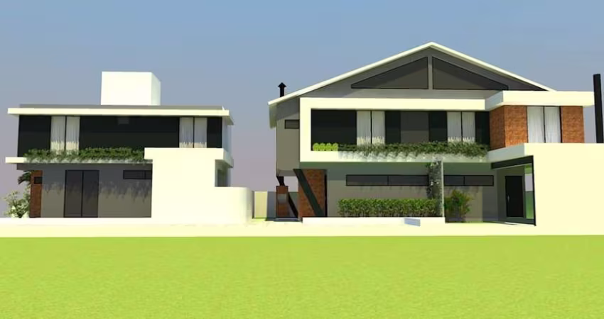 Casa para Venda em Florianópolis, Açores, 4 dormitórios, 1 suíte, 3 banheiros, 1 vaga