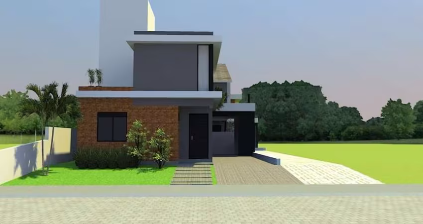 Casa para Venda em Florianópolis, Açores, 3 dormitórios, 1 suíte, 3 banheiros, 1 vaga