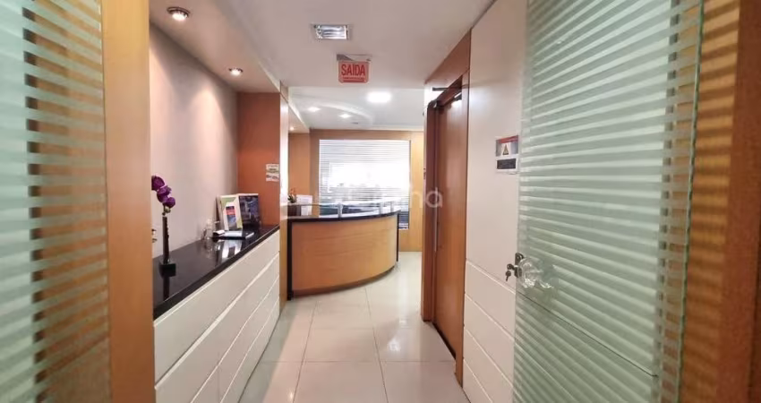 Sala Comercial para Venda em Florianópolis, Centro, 3 banheiros