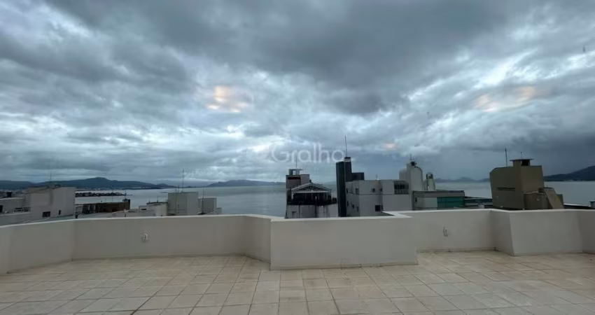 Apartamento para Venda em Florianópolis, Centro, 3 dormitórios, 1 suíte, 3 banheiros, 1 vaga