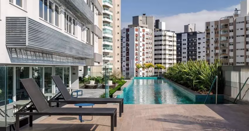 Apartamento para Venda em Florianópolis, Centro, 1 dormitório, 1 banheiro, 1 vaga