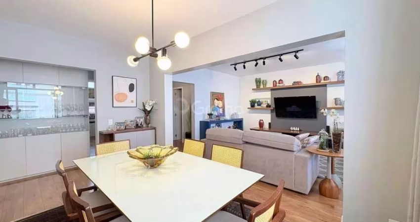 Apartamento para Venda em Florianópolis, Centro, 3 dormitórios, 1 suíte, 3 banheiros, 2 vagas