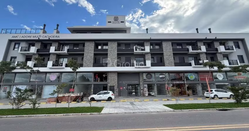 Apartamento para venda em florianópolis, cachoeira do bom jesus, 2 dormitórios, 1 suíte, 2 banheiros, 1 vaga