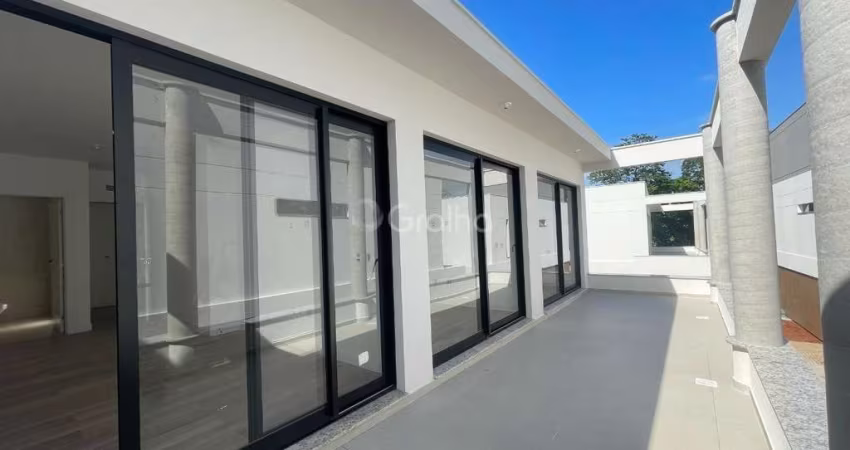 Casa para Venda em Florianópolis, Cacupé, 3 dormitórios, 3 suítes, 3 banheiros, 2 vagas