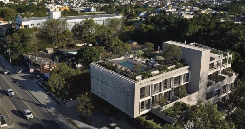 Apartamento para Venda em Florianópolis, Campeche, 1 dormitório, 1 suíte, 1 banheiro, 1 vaga